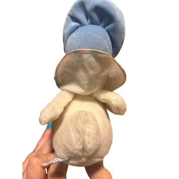 Vintage Eden Frederick Warne Plush Jemima Puddle-Duck Beatrix Potter Stuffed Ani - Picture 8 of 8